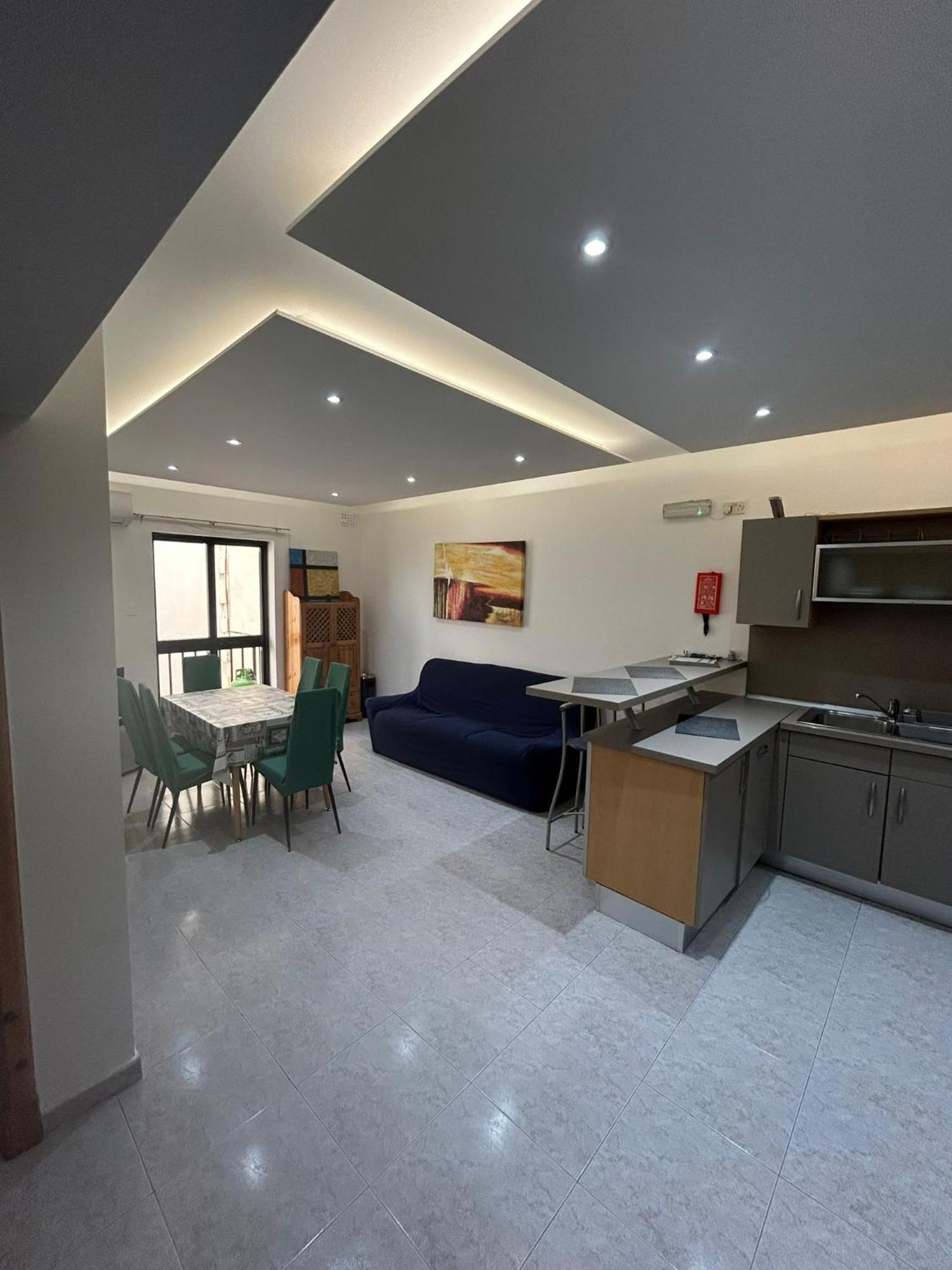No 6 Poseidon Apartment Saint Julian's 외부 사진